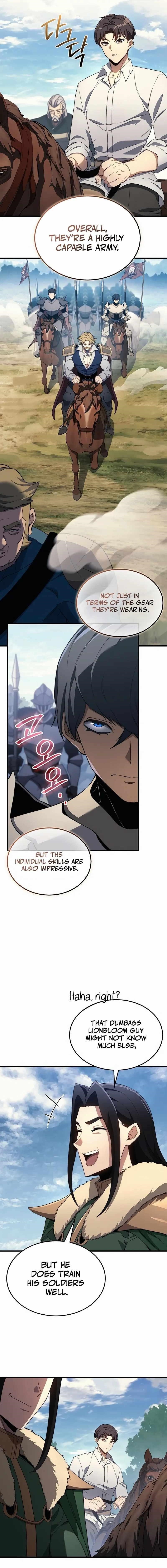 Return of the Apocalypse-Class Death Knight Chapter 30 - Page 12