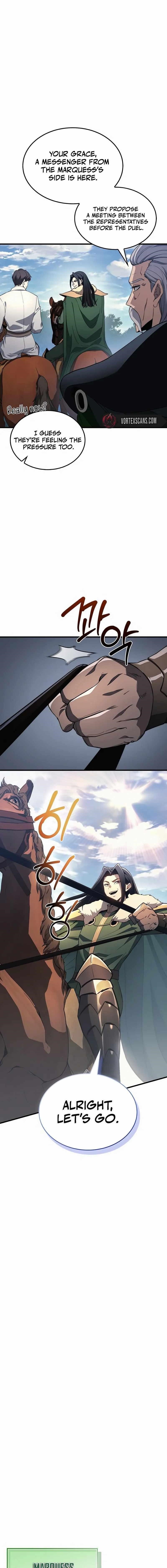 Return of the Apocalypse-Class Death Knight Chapter 30 - Page 13