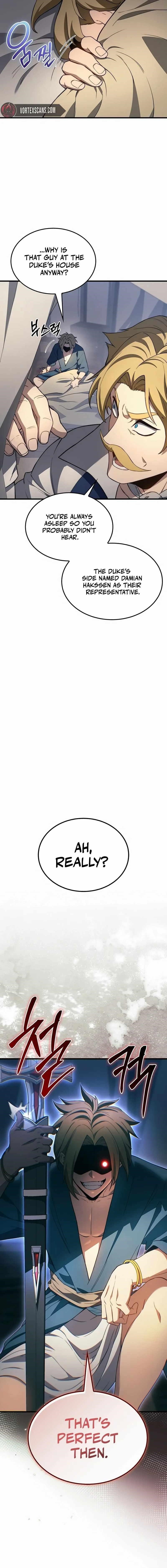 Return of the Apocalypse-Class Death Knight Chapter 30 - Page 16