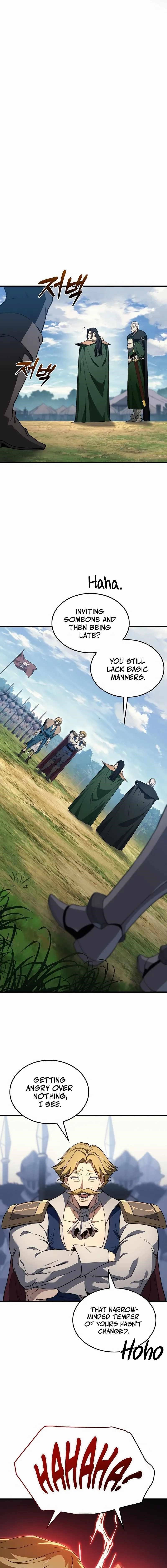 Return of the Apocalypse-Class Death Knight Chapter 30 - Page 17