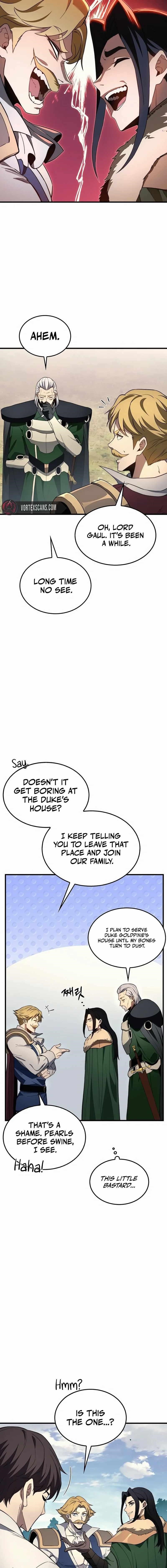 Return of the Apocalypse-Class Death Knight Chapter 30 - Page 18