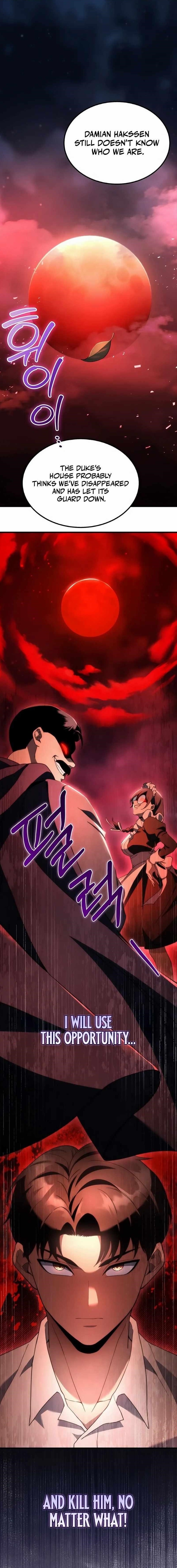 Return of the Apocalypse-Class Death Knight Chapter 30 - Page 2