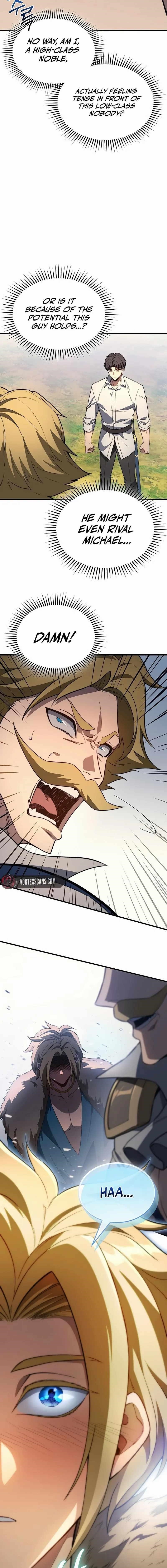 Return of the Apocalypse-Class Death Knight Chapter 30 - Page 20