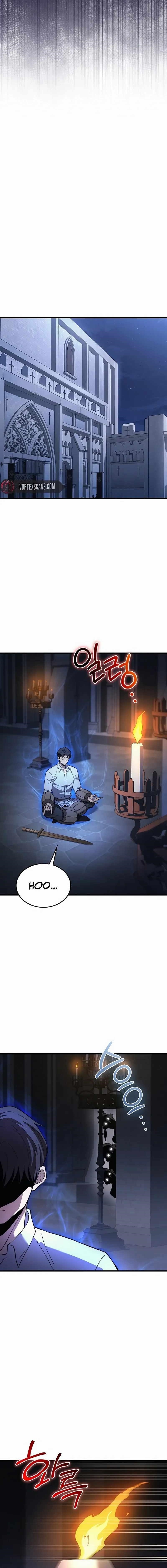 Return of the Apocalypse-Class Death Knight Chapter 30 - Page 3