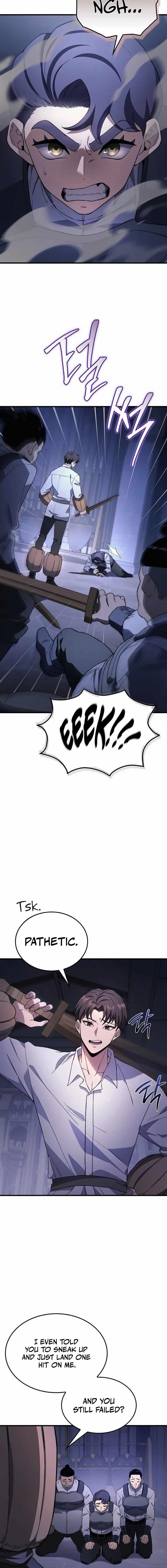 Return of the Apocalypse-Class Death Knight Chapter 30 - Page 6