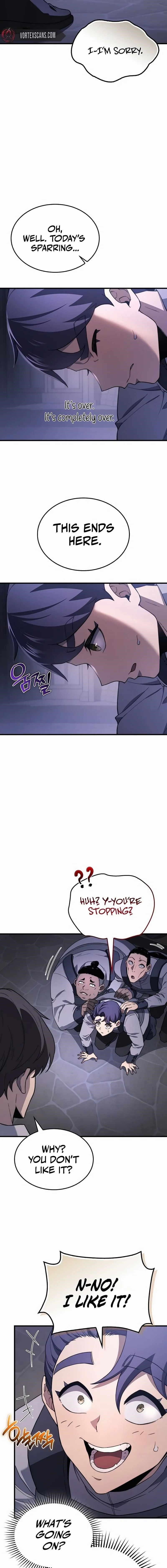 Return of the Apocalypse-Class Death Knight Chapter 30 - Page 7