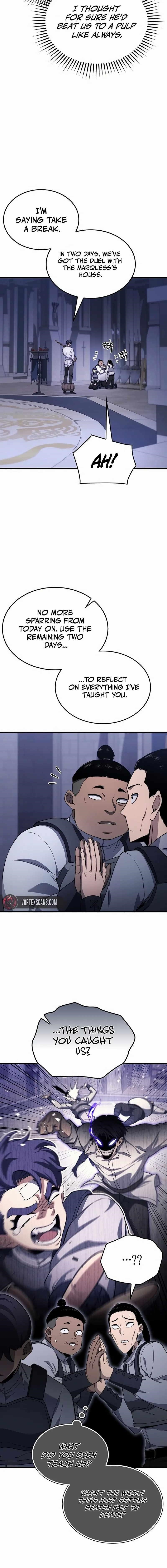 Return of the Apocalypse-Class Death Knight Chapter 30 - Page 8