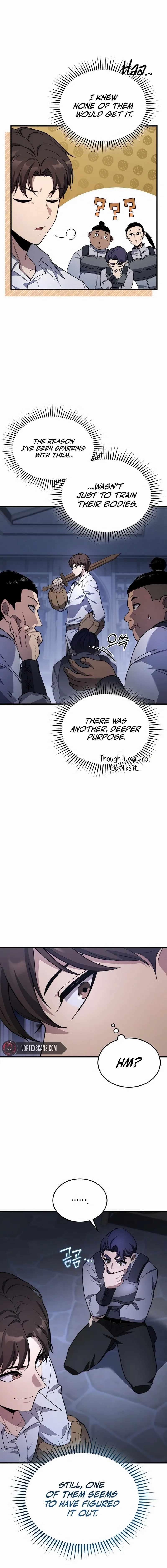 Return of the Apocalypse-Class Death Knight Chapter 30 - Page 9