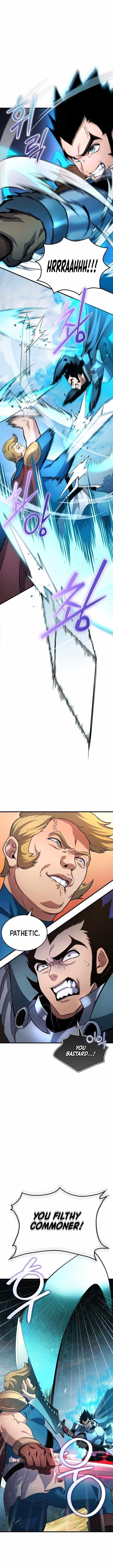 Return of the Apocalypse-Class Death Knight Chapter 31 - Page 13