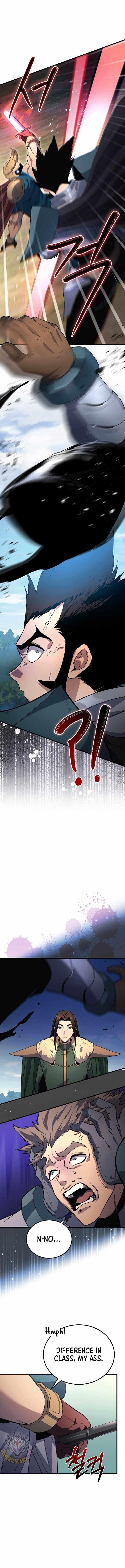 Return of the Apocalypse-Class Death Knight Chapter 31 - Page 14