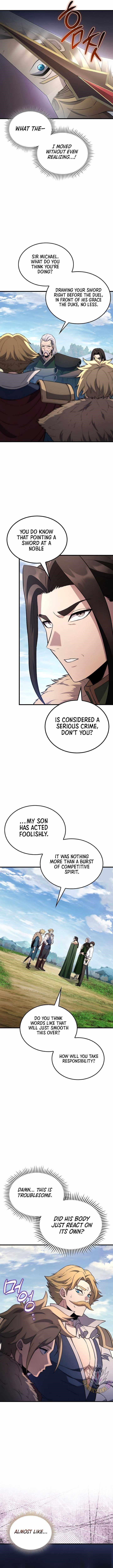 Return of the Apocalypse-Class Death Knight Chapter 31 - Page 2