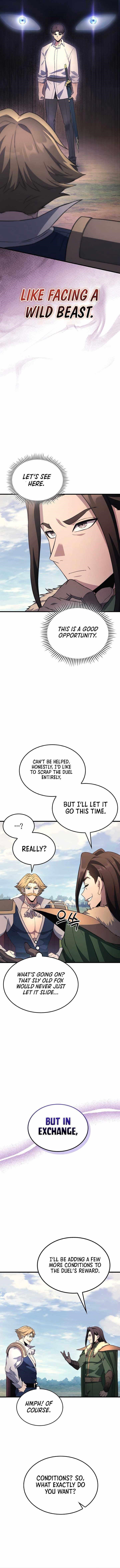 Return of the Apocalypse-Class Death Knight Chapter 31 - Page 3