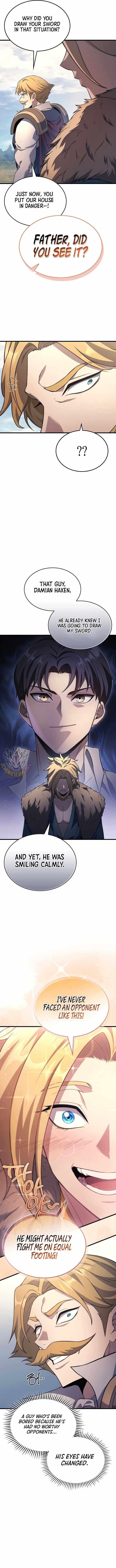 Return of the Apocalypse-Class Death Knight Chapter 31 - Page 6