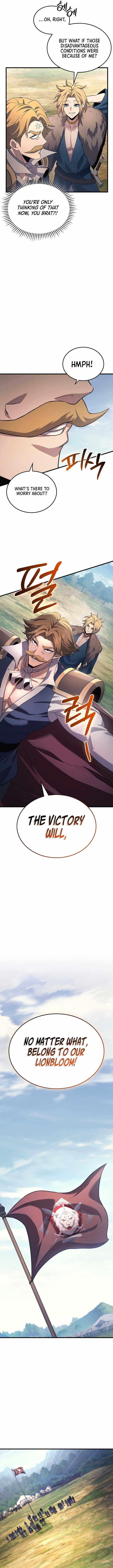 Return of the Apocalypse-Class Death Knight Chapter 31 - Page 7