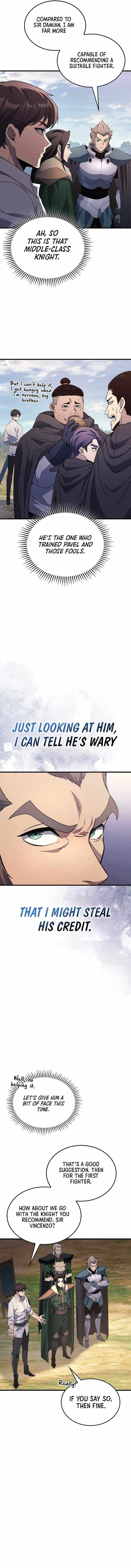 Return of the Apocalypse-Class Death Knight Chapter 31 - Page 9