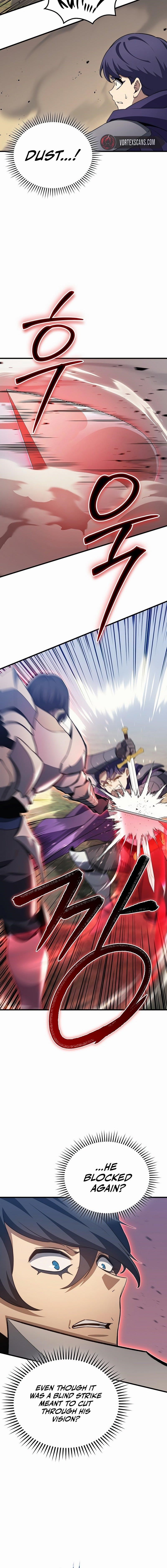 Return of the Apocalypse-Class Death Knight Chapter 32 - Page 10