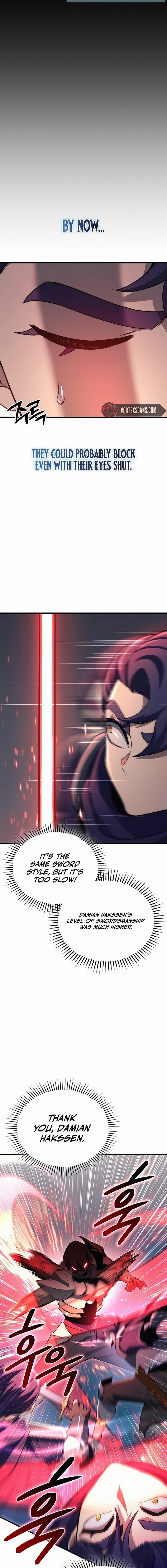 Return of the Apocalypse-Class Death Knight Chapter 32 - Page 13