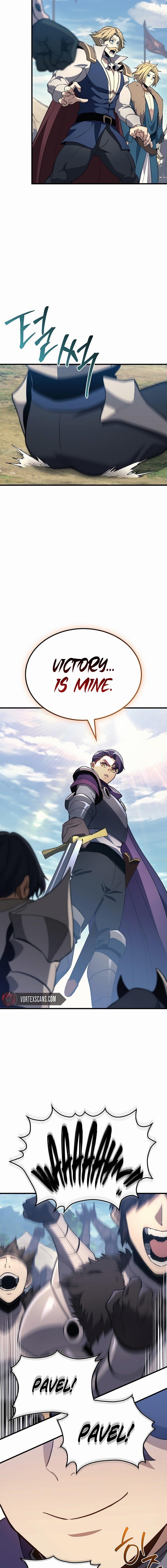 Return of the Apocalypse-Class Death Knight Chapter 32 - Page 16