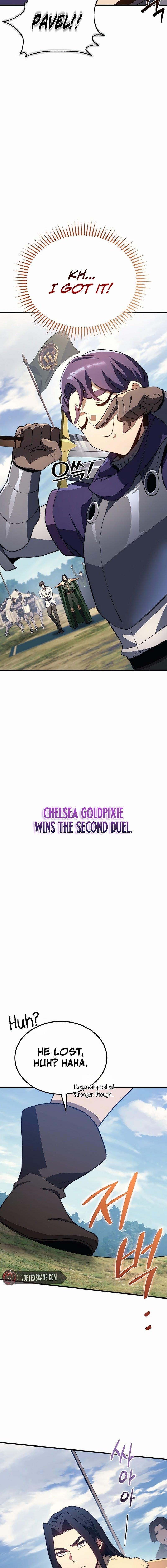 Return of the Apocalypse-Class Death Knight Chapter 32 - Page 17