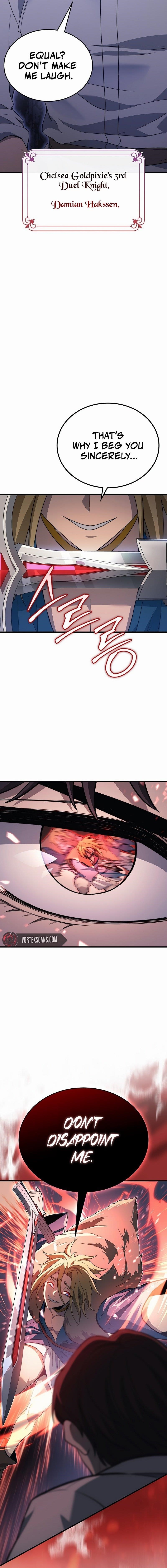 Return of the Apocalypse-Class Death Knight Chapter 32 - Page 20