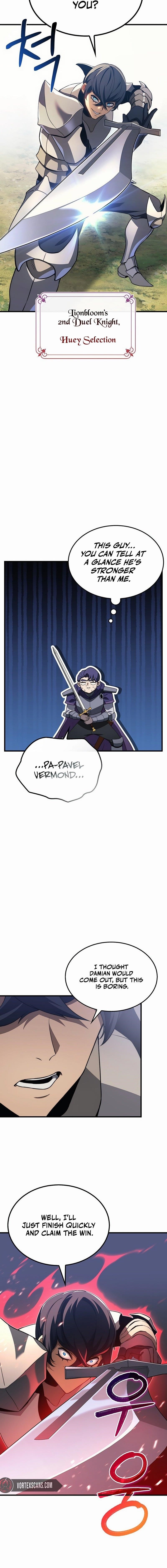 Return of the Apocalypse-Class Death Knight Chapter 32 - Page 7