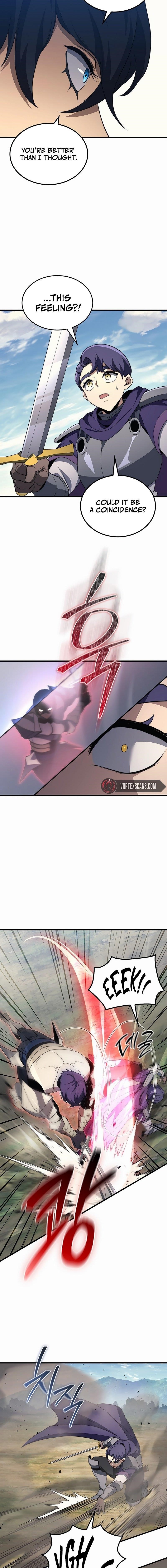 Return of the Apocalypse-Class Death Knight Chapter 32 - Page 9