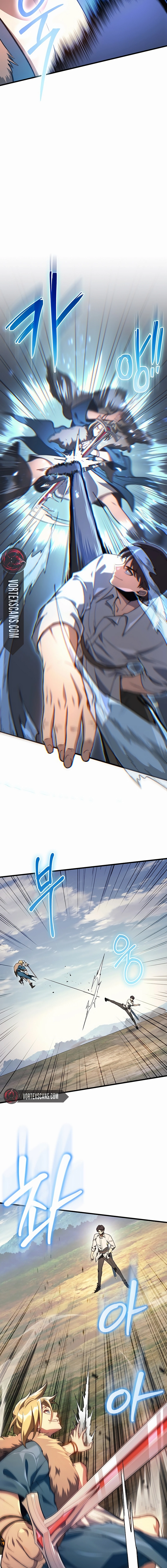 Return of the Apocalypse-Class Death Knight Chapter 33 - Page 11