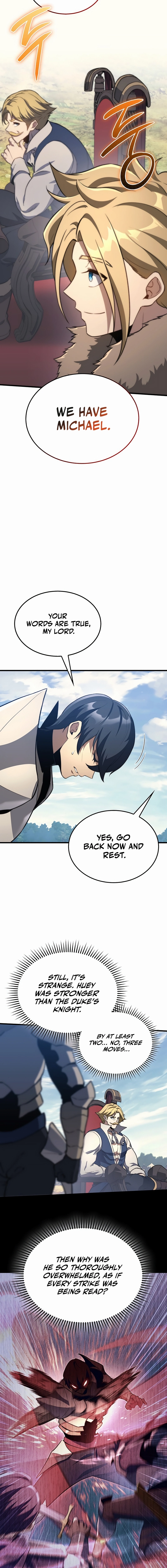 Return of the Apocalypse-Class Death Knight Chapter 33 - Page 2