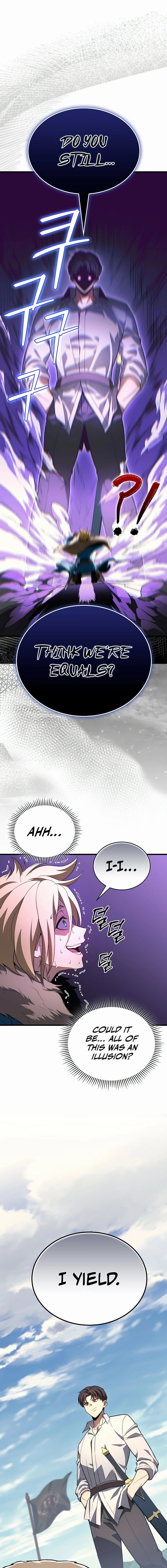 Return of the Apocalypse-Class Death Knight Chapter 33 - Page 21