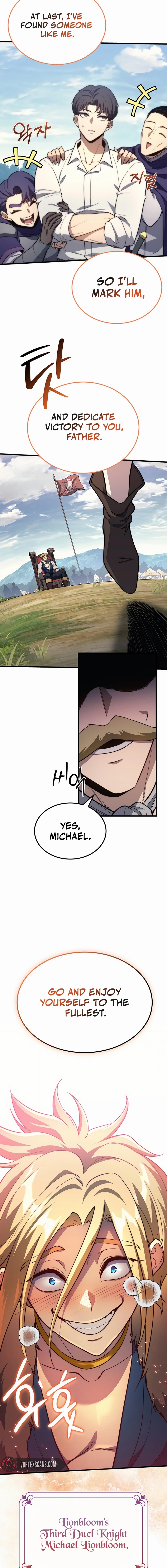 Return of the Apocalypse-Class Death Knight Chapter 33 - Page 4