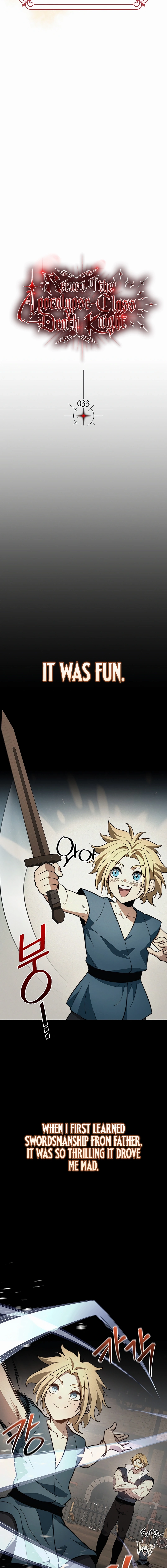 Return of the Apocalypse-Class Death Knight Chapter 33 - Page 5