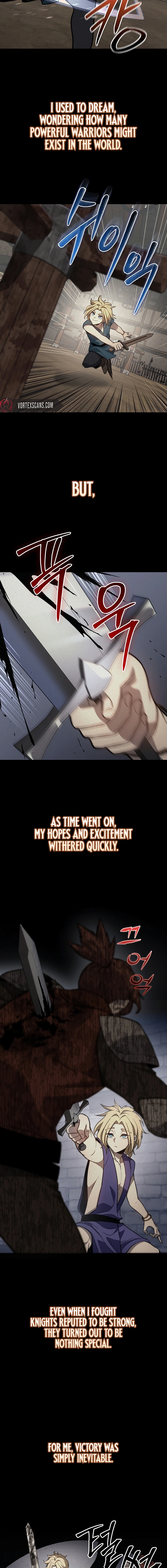 Return of the Apocalypse-Class Death Knight Chapter 33 - Page 6