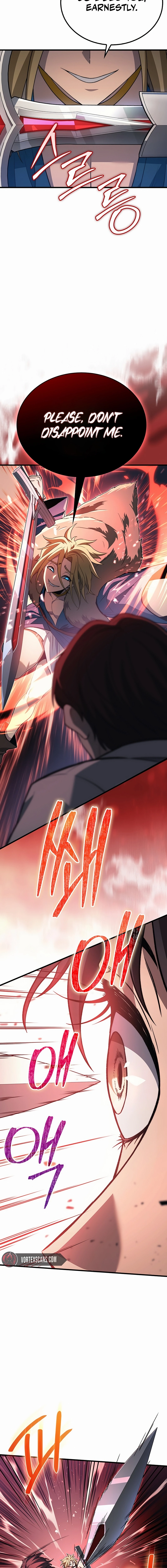 Return of the Apocalypse-Class Death Knight Chapter 33 - Page 9