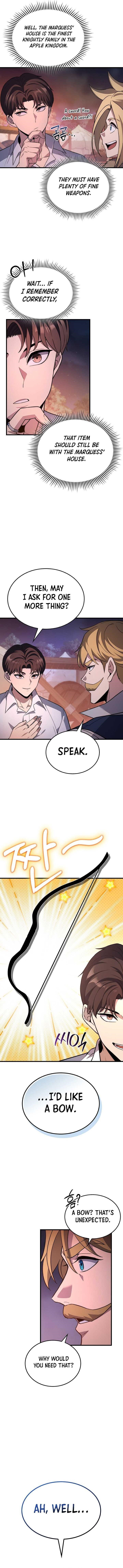 Return of the Apocalypse-Class Death Knight Chapter 34 - Page 12