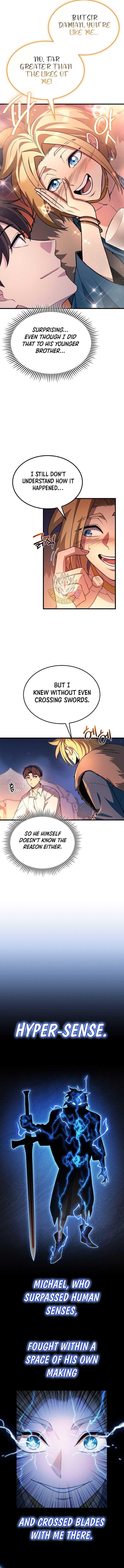 Return of the Apocalypse-Class Death Knight Chapter 34 - Page 5