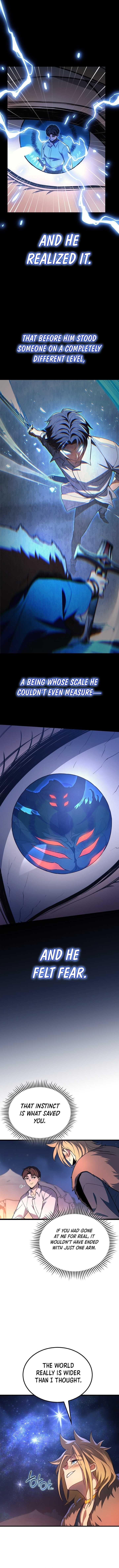 Return of the Apocalypse-Class Death Knight Chapter 34 - Page 6