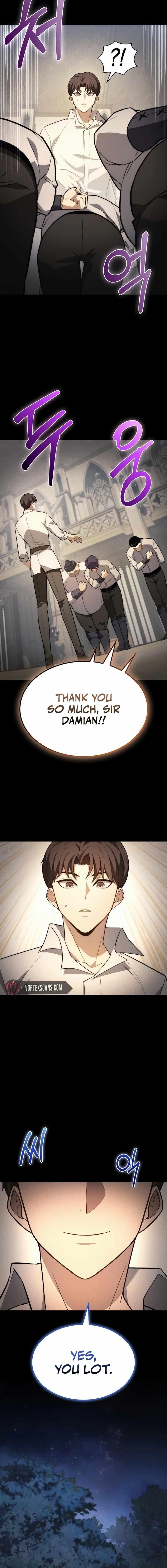 Return of the Apocalypse-Class Death Knight Chapter 35 - Page 10