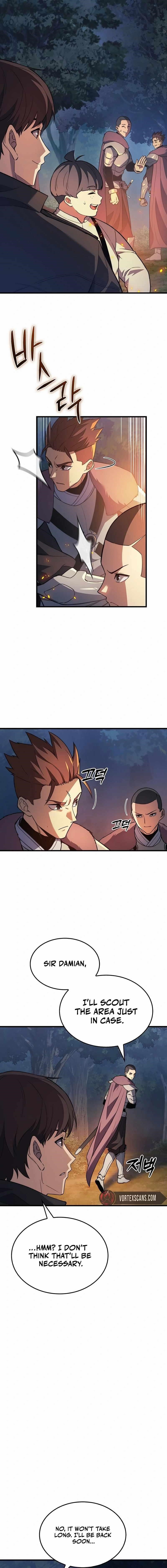 Return of the Apocalypse-Class Death Knight Chapter 35 - Page 11