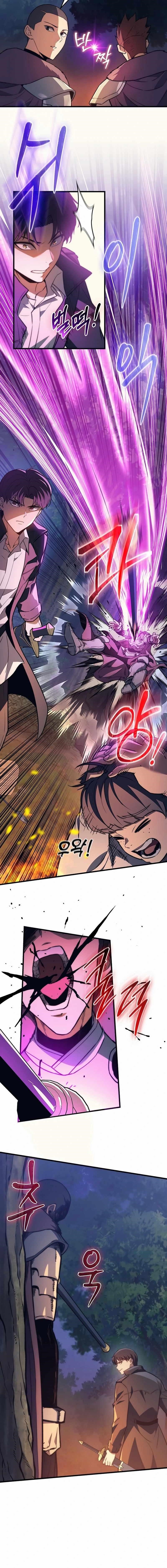 Return of the Apocalypse-Class Death Knight Chapter 35 - Page 12