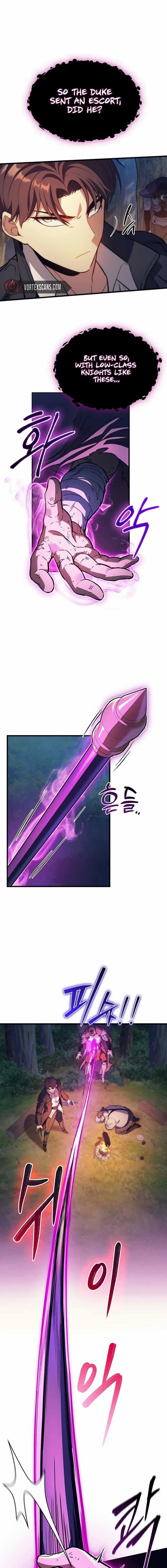 Return of the Apocalypse-Class Death Knight Chapter 35 - Page 13