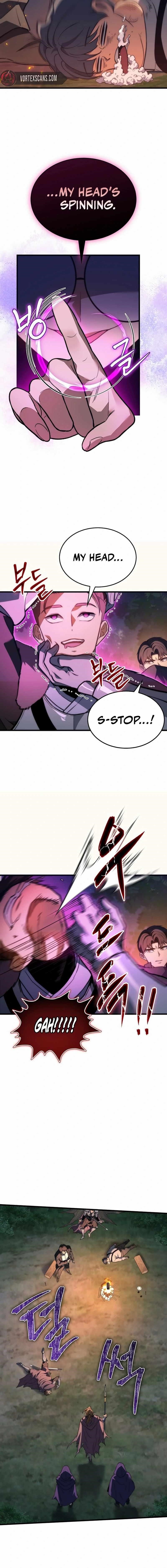 Return of the Apocalypse-Class Death Knight Chapter 35 - Page 17