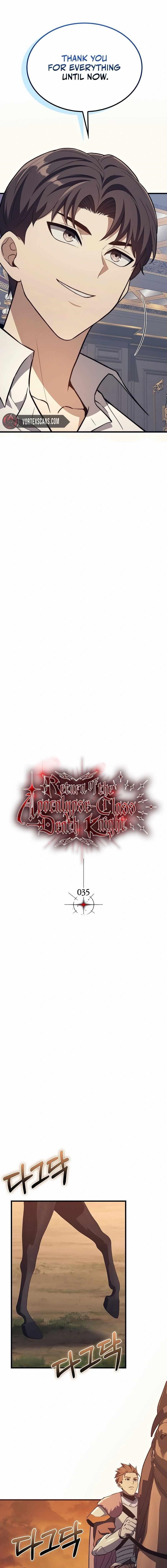 Return of the Apocalypse-Class Death Knight Chapter 35 - Page 4