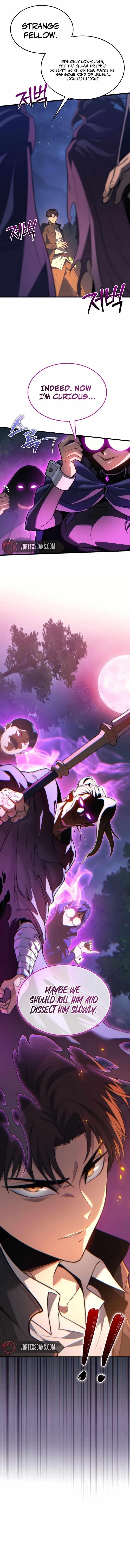 Return of the Apocalypse-Class Death Knight Chapter 36 - Page 1