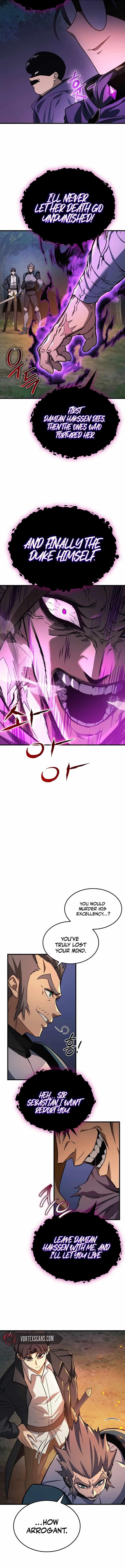 Return of the Apocalypse-Class Death Knight Chapter 36 - Page 11