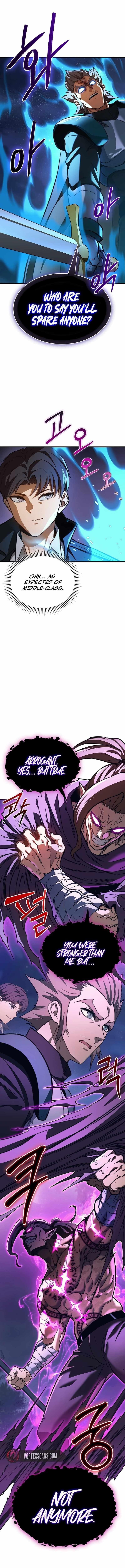 Return of the Apocalypse-Class Death Knight Chapter 36 - Page 12