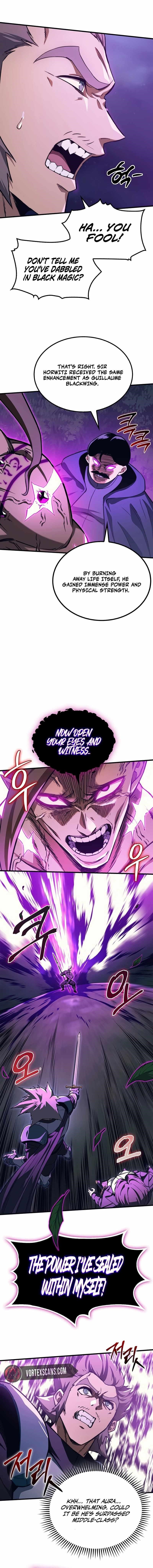 Return of the Apocalypse-Class Death Knight Chapter 36 - Page 13