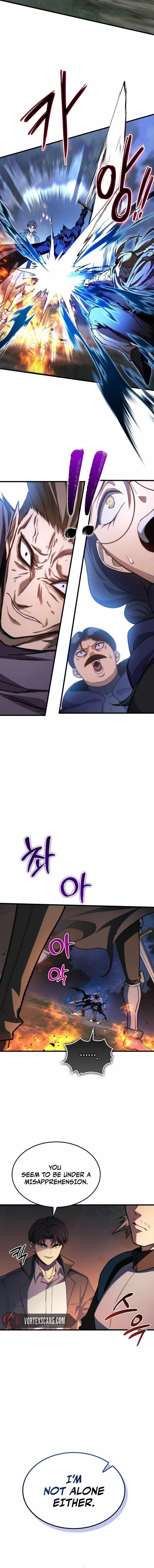 Return of the Apocalypse-Class Death Knight Chapter 36 - Page 5