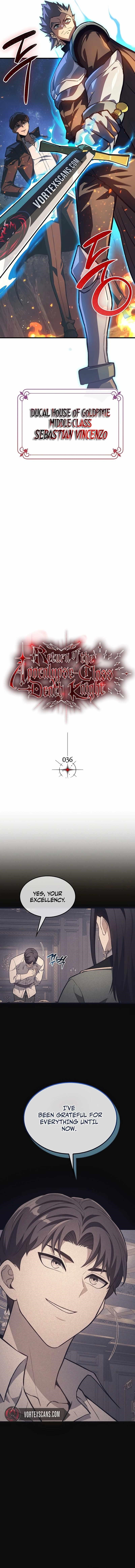 Return of the Apocalypse-Class Death Knight Chapter 36 - Page 6