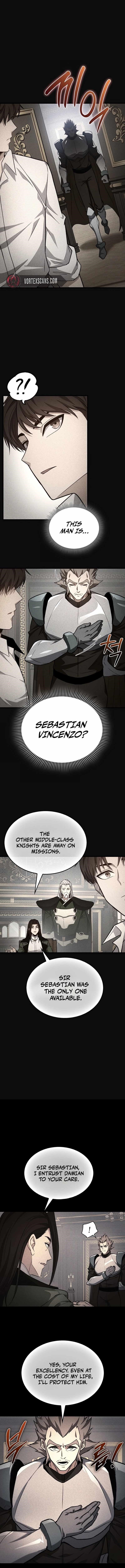 Return of the Apocalypse-Class Death Knight Chapter 36 - Page 8