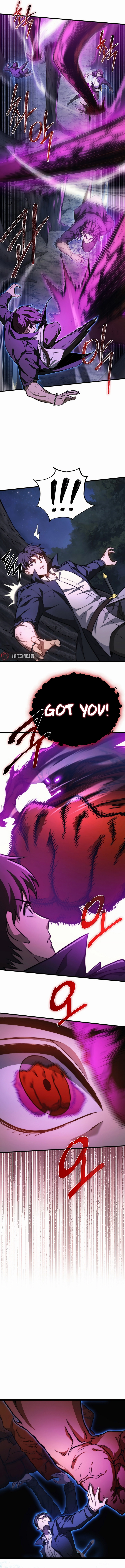 Return of the Apocalypse-Class Death Knight Chapter 37 - Page 12